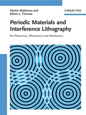 cover image of Periodic Materials and Interference Lithography